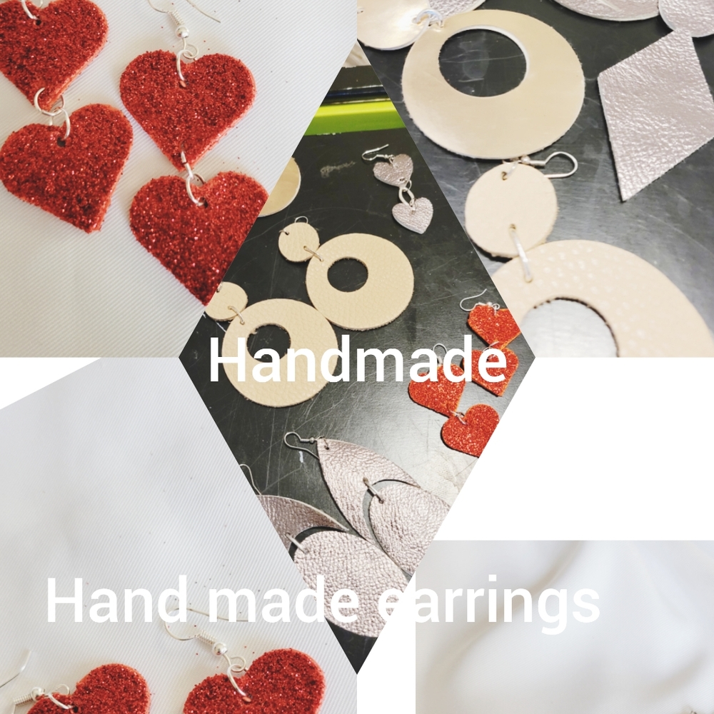 Handmade  earrings